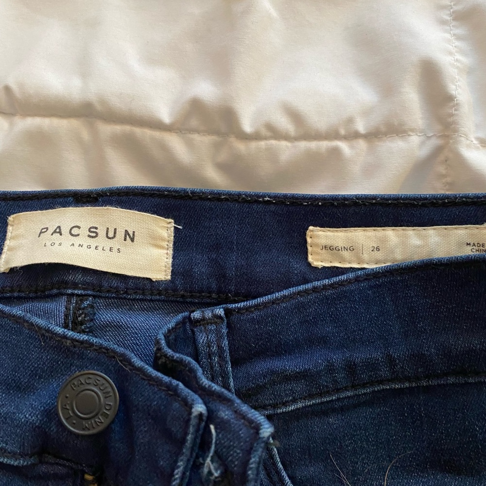 pacsun skinny Jeans